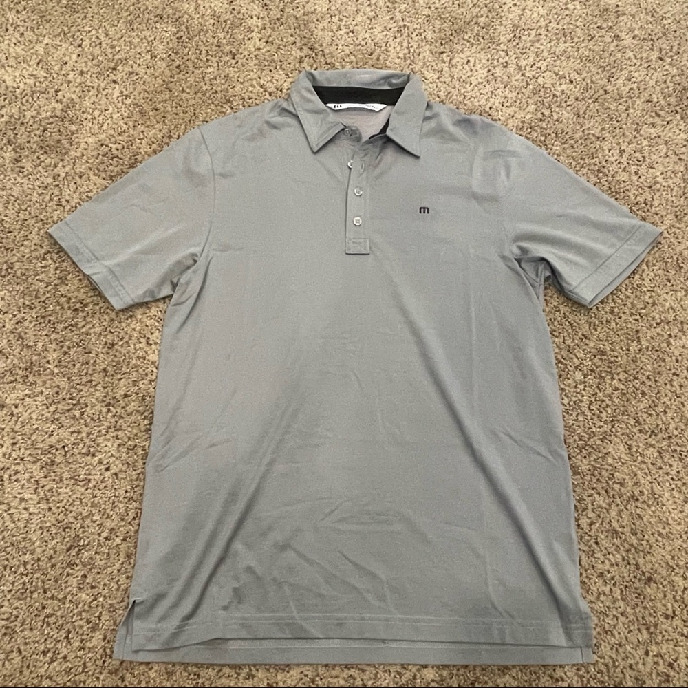 Travis Mathew Polo